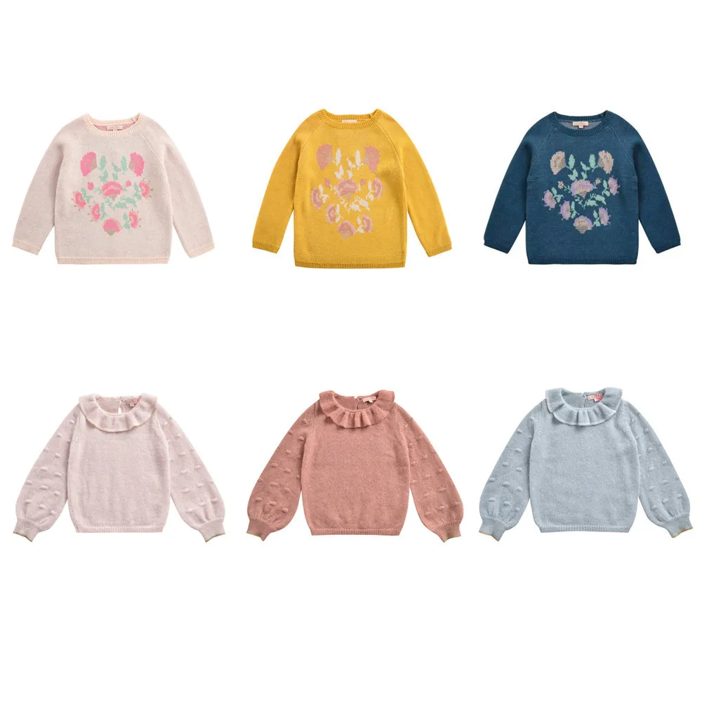 LM детские свитера ids pull/детская одежда ткань Рождественский костюм Одежда для