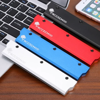 

MEO-PM0AB Computer Water Cooling Memory Vest w/Silicone Heat Conducting Pad