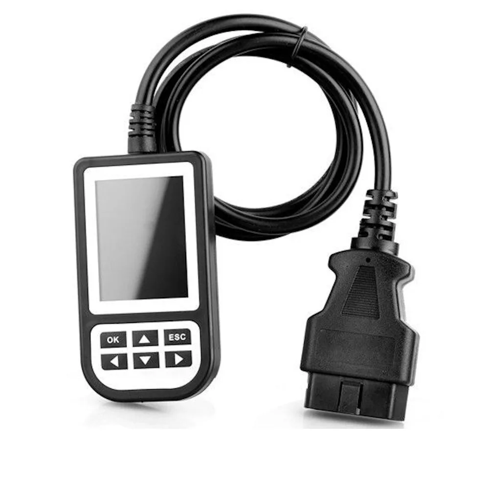 C110 автомобильный диагностический сканер OBD2 кодов неисправностей инструмент для