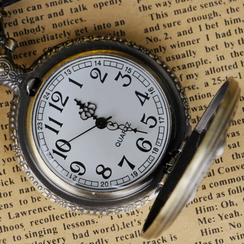 Рисунок 5 - Изысканные кварцевые карманные