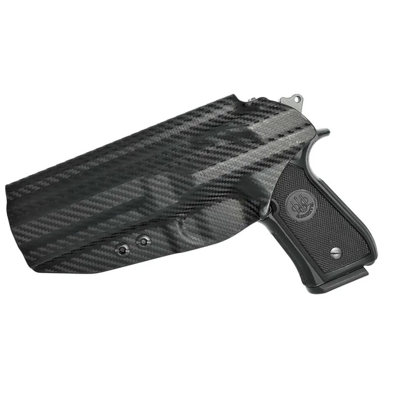 Custodia Beretta PX4 Storm OWB, rotazione a 360°, blocco automatico, livello 2 ritenzione, mano destra, tattica, caccia, esterno