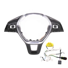 Для VW Golf 7 Mk7 VII Mfl система круизного управления стебель многофункциональные кнопки рулевого колеса с панелью