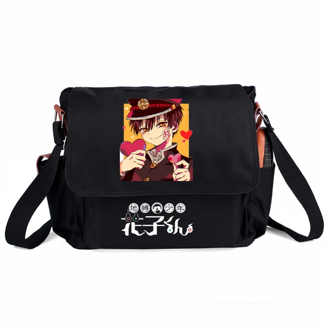 Top 167+ anime messenger bag best awesomeenglish.edu.vn