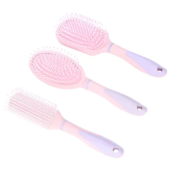 

1 Set 3Pcs Massage Comb Fashion Creative Portable Novel Hair Styling Tool Hair Brush Massager Comb