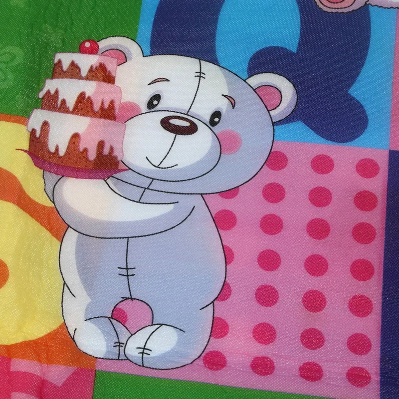 Горячее предложение! детский коврик для ползания, коврик из пенопласта, коврик для дверей