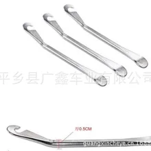 Металлическая велосипедная ложка для шины горного велосипеда, велосипедная шина на гриле