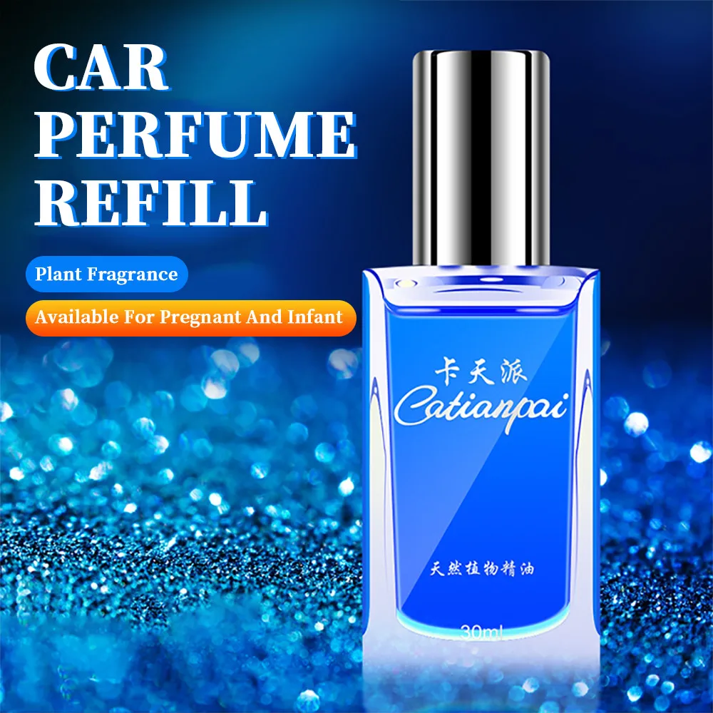 30ml Auto Lufterfrischer Auto Styling Parfüm Parfum Refill