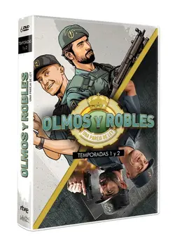 

Olmos and Robles T1 + T2 - DVD
