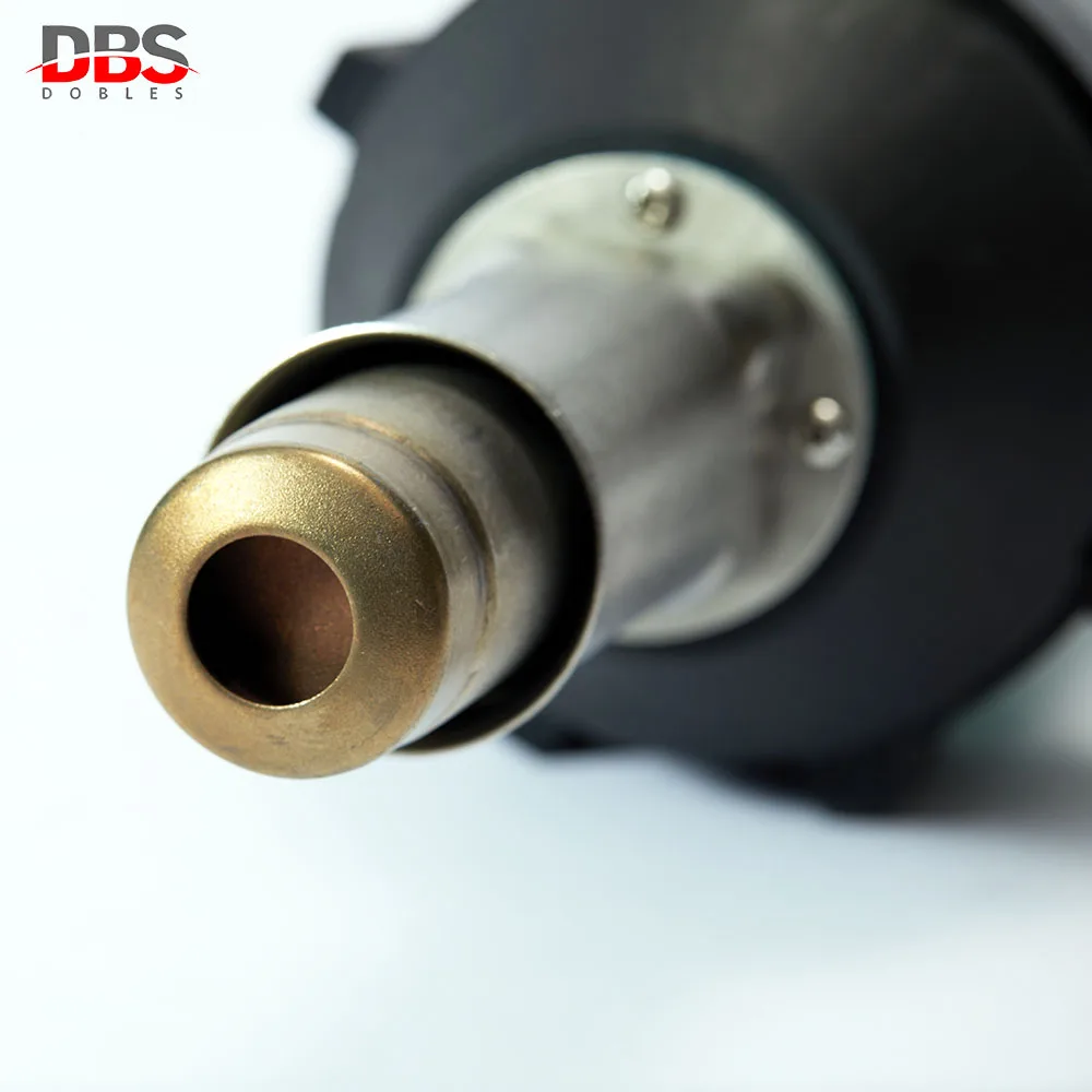 Plastic Hot Air Welding Gun PVC Hot Air Blower Hand Welding Tools Welding Torch 1600W with Digital Display DBS-310D 4