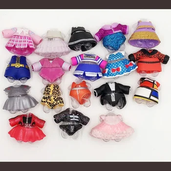 

100% Original LOL Doll clothes Series 4 A large number of styles lol dolls clothes on sale LOL dolls collection drop shipping
