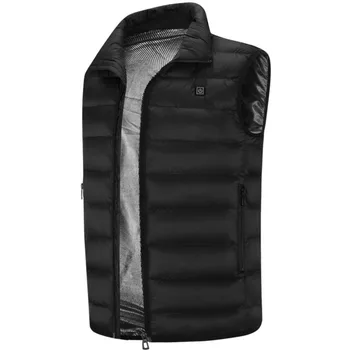 

Heating fat slimming Electric Heated Man Jacket Vest Waistcoat Woman Coat Feather Thermal Softshell Jacket Winter Heating Clothe