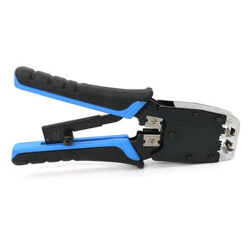 

MT-8105R RJ45 RJ12 RJ11 8P 6P 6P LAN Ethernet Phone Network Cable Crimper Tool