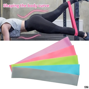 

Training Fitness Gum Exercise Gym Strength Resistance Bands Pilates Sport Rubber Fitness Bands Crossfit Workout Equipment