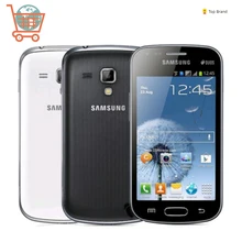 Samsung Galaxy S Duos S7562 отремонтированный мобильный телефон, 4 Гб Rom, Wi-Fi, 4,0 "5MP б/у андроид смартфон разблокированый оригинал Samsung Galaxy S Duos S7562 отремонтированный мобильный телефон, 4 Гб Rom, Wi-Fi, 4,0 "5MP б/у андроид смартфон разблокированый оригинал