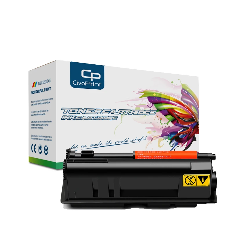Civoprint совместимый TK172 tk172 тонер-картриджи для Kyocera FS 1320D 1370DN P2135d P2135dn | Компьютеры и