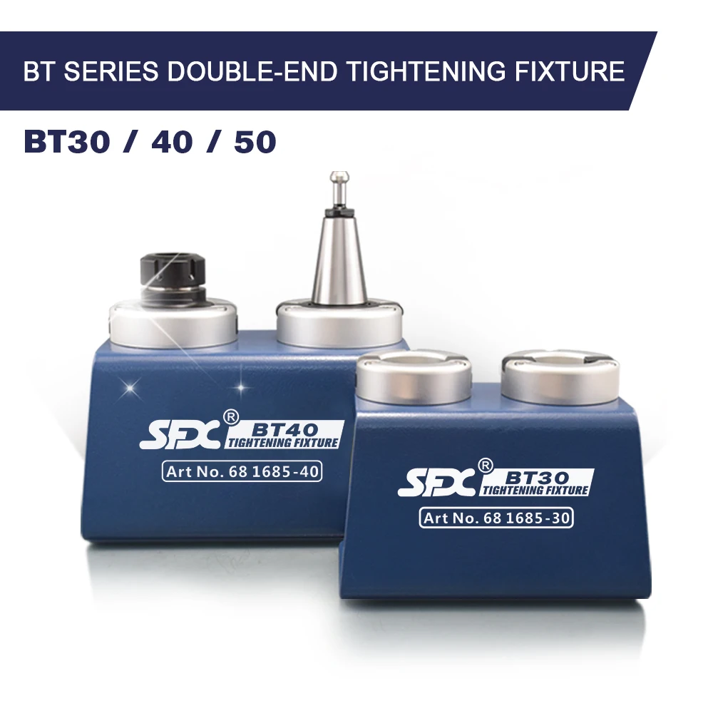 

New design CNC Tool Holder Vertical Tightening Fixture BT30 BT40 BT50 for sale