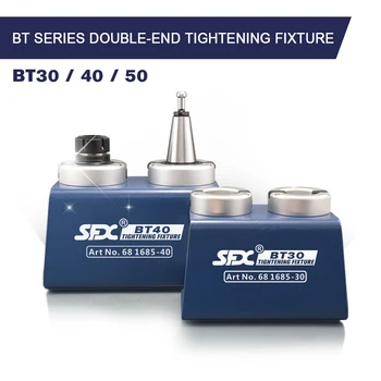 

Universal Horizontal Vertical BT Locking Devices Tightening Fixture for CNC Tool Holder HSK/BT-BT30