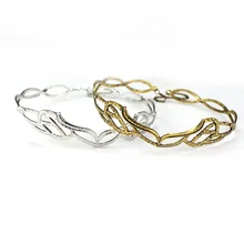 Винтажный ELROND CROWN эльф эльфийский венок Золотой Серебряный Tolkien костюм аксессуар LOTR женские аксессуары для волос на Рождество подарок