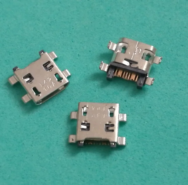 Micro Usb зарядный разъем для samsung Galaxy I8262 S4 Mini I9190 I9195 I9197 зарядное устройство Порт