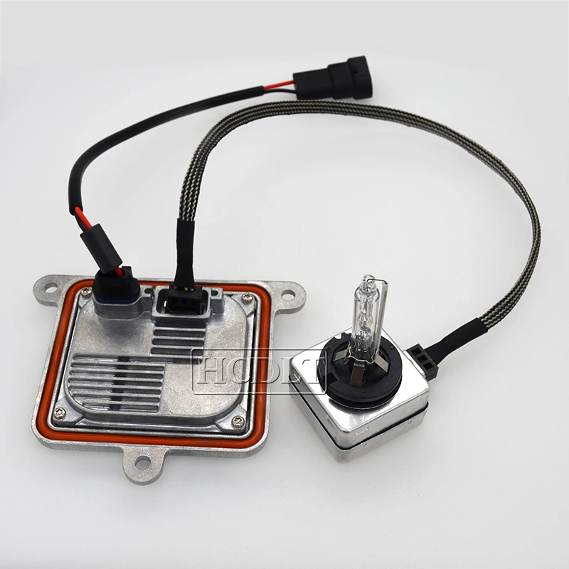HCDLT 1 Set 35W 55W D8S 6000K HID Headlight Kit OEM Xenon D1S D3S HID Ballast Control Unit 4300K 5000K 8000K D1R D3R D8S Xenon Kit (2)