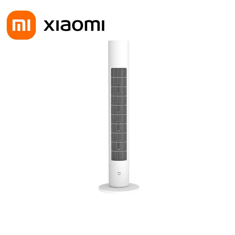 Xiaomi Mijia Smart DC Inverter Tower Fan 50 Degree Three-Dimensional Wide-Angle Soft Wind Quiet And Energy-Saving Slim Design | Бытовая