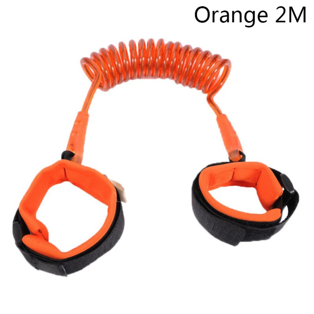 Laisse Enfant Bracelet Anti-perte Sécurité Bébé Attache Poignet