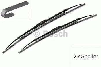 

Twin wiper blade kit 700mm/630mm Bosch 3397001359