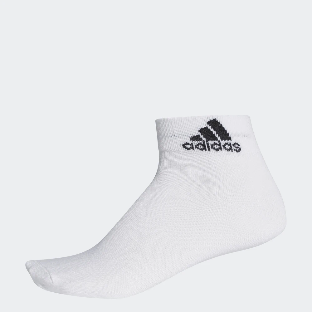 Носки Adidas PER ANKLE T 1PP WHITE/WHITE/BLACK AA2323| |