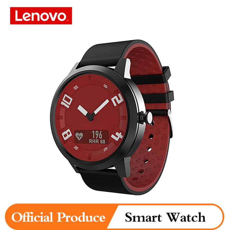 lenovo watch x blood pressure