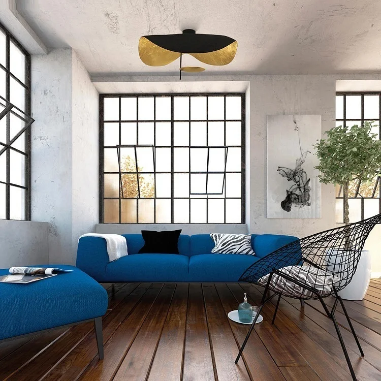 

Modern Led Vertigo Light Hanging luminaire