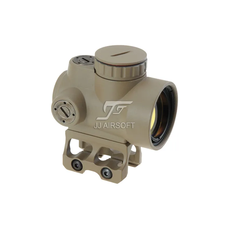 ACI BAD Легкое крепление для оптики для мишени/Trijicon MRO Red Dot(черный/коричневый