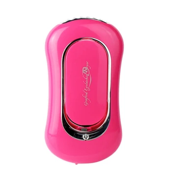 

Hot Mini Usb Eyelash Fan Air Conditioning Blower Glue Grafted Eyelashes Dedicated Dryer Beauty Tool Rose Red