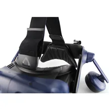 1 компл., лицевая крышка, шлем, аксессуары, очки, VR маска, накладка, гибкая, для кожи, для защиты глаз, замена, защита от пота, дышащая