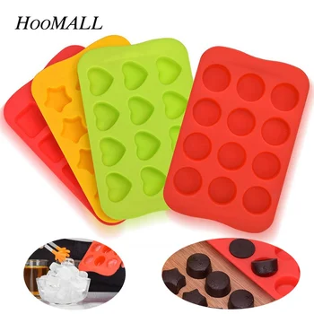 

Ice Maker Mould DIY Creative Ice Cube Mold Silicone Ice Tray Fruit Ice Cube Maker Bar Kitchen Food Grade Silicone Accessorie New