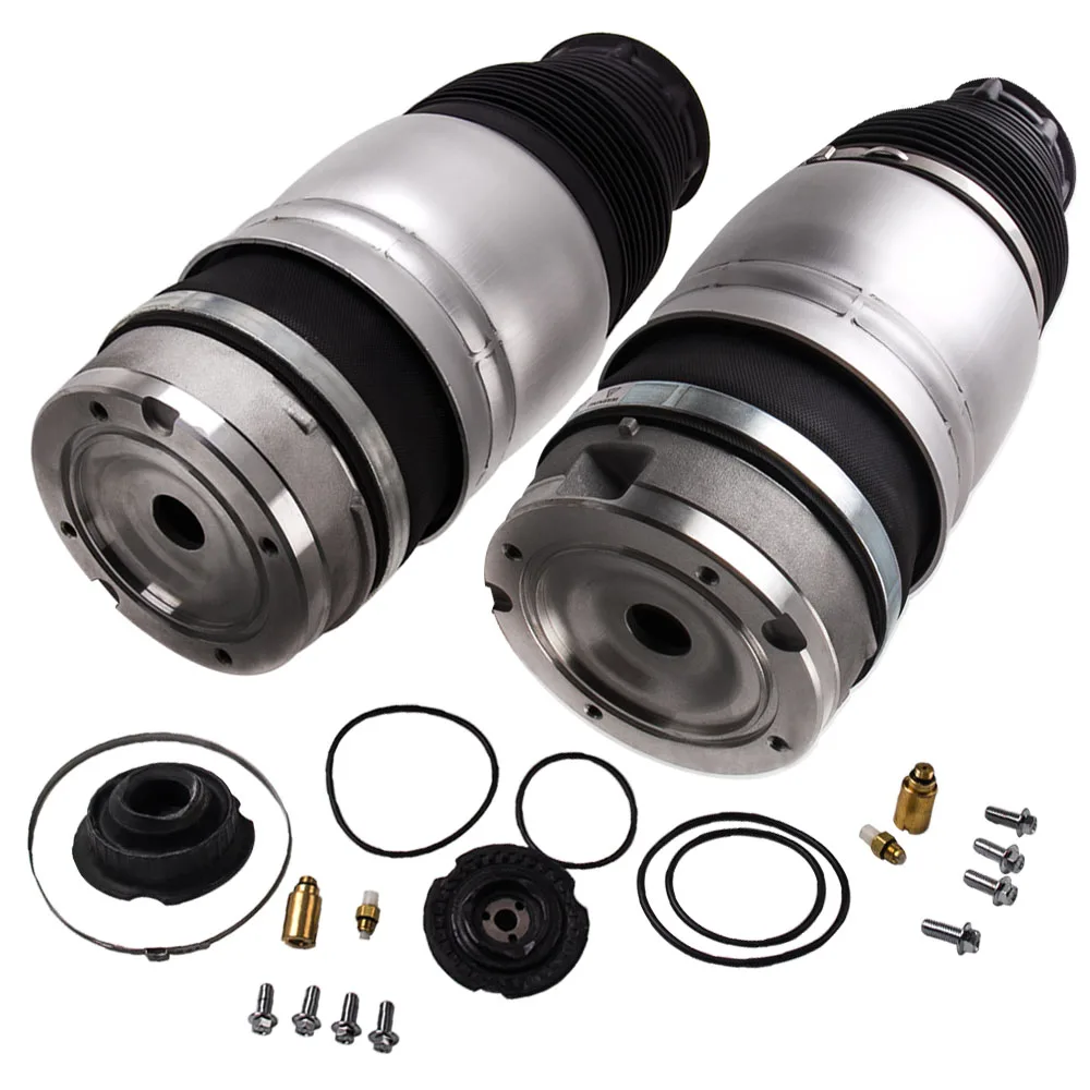 Special Price 2x Front Left/Right Air Shock Spring Bag For Audi Q7/ Porsche Cayenne/VW Touareg 7L6616039D, 7L6616403B 7L8616403B, 7L6616039E