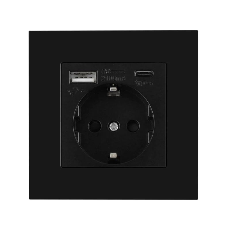 EU-TypeC-B-Plastic