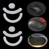 2 Sets/pack Tiger Gaming Mouse Feet Mouse Skate For logitech G403 G603 G703 Gaming Mouse White Mouse Glides Curve Edge ► Photo 2/6