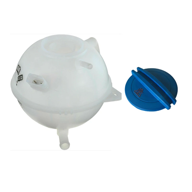 Комплект крышек радиатора 1J0121403B для резервуара расширения Audi A3 TT VW Bora Golf Beetle Seat