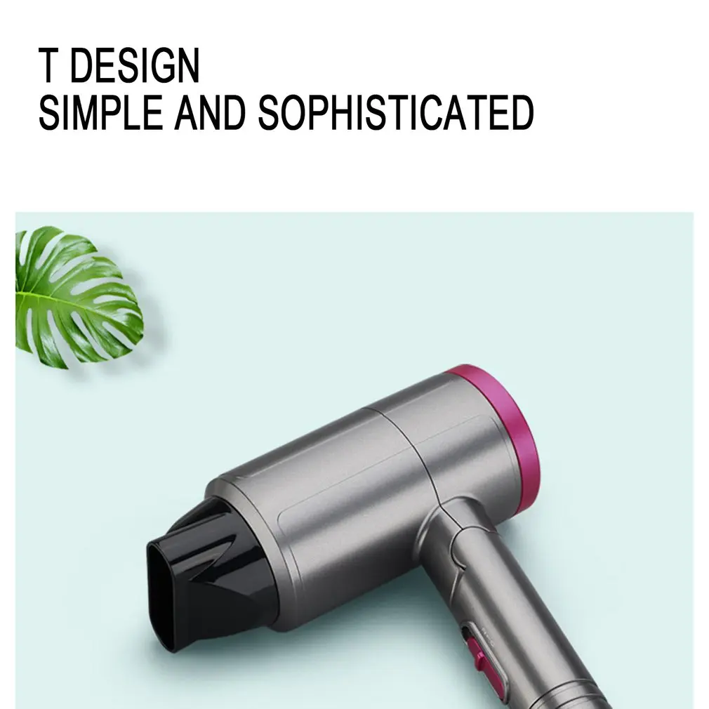 Mini Portable Multi Function Folding Hair Portable Hotel Home Travel Hair Accessories 5