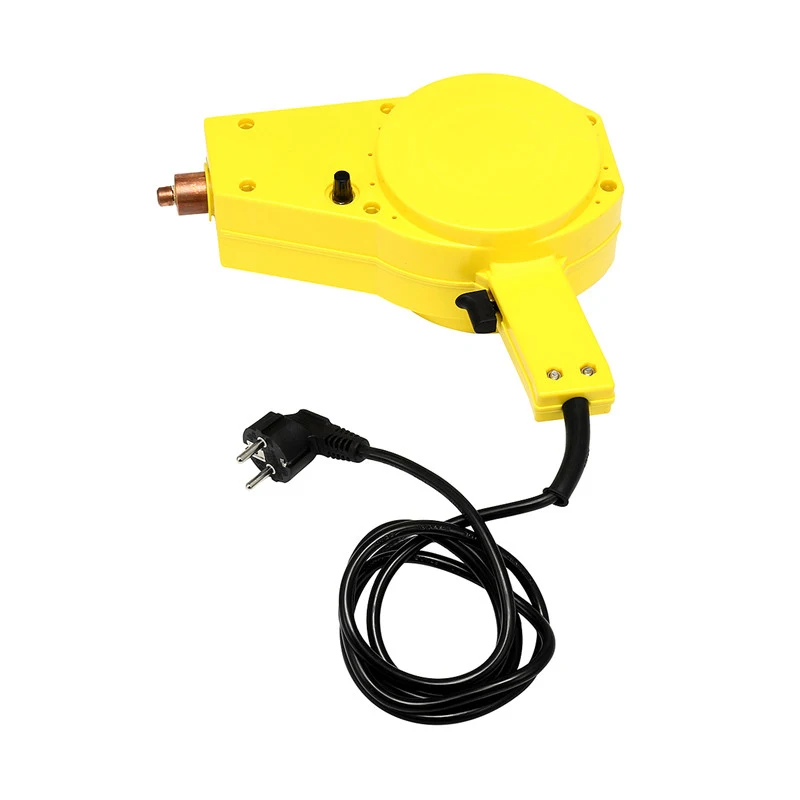 Car Repair Dent Pulling Spot Welding Machine Garage Collision Repair Kit OT Washer Welding Hammer Puller Portable Spot Welder