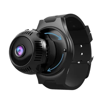 

X7 1080P HD Watch Camera Wide Angle View Camera Motion Detection Home Camera WiFi Security Mini WIFI Infrared Night Vision