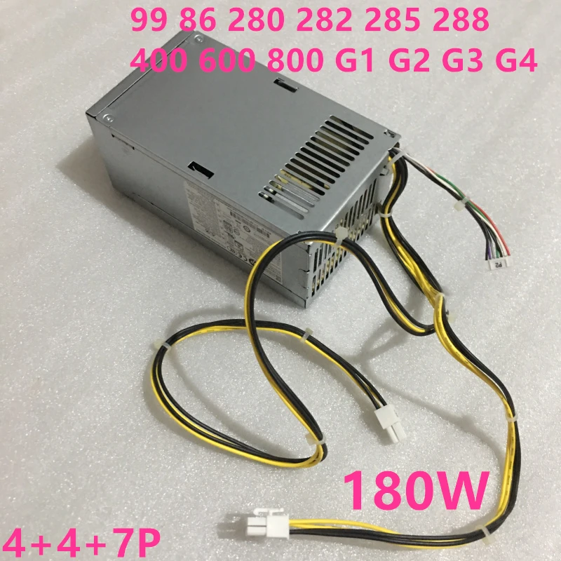 New Psu For Hp 280 285 2 400 600 800 G1 G2 G3 4pin 180w Power Supply 002 003 001 002 004 Pc Power Supplies Aliexpress