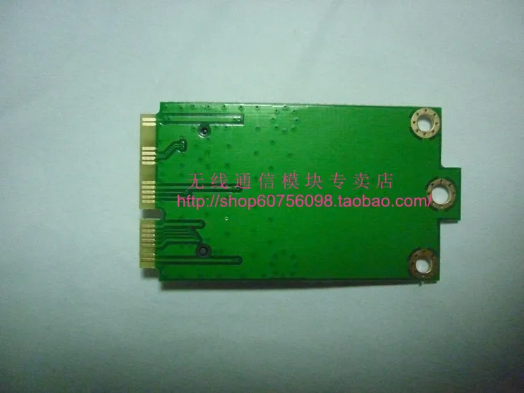 NGFF M.2 to Mini PCI-E MU736 ME906E/V EM7355 Adapter Board