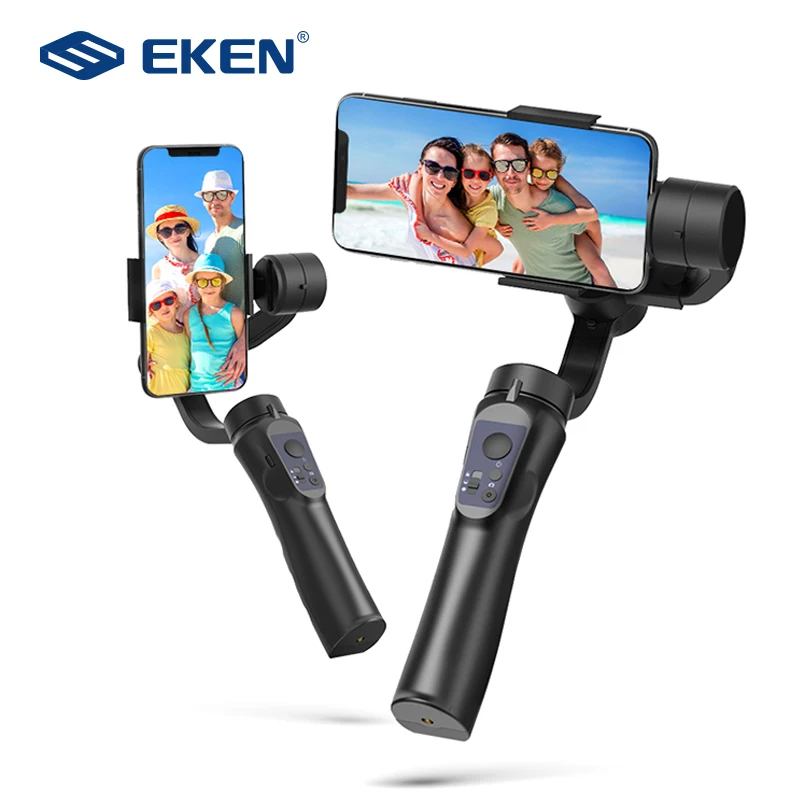 Стабилизатор для смартфона Gimbal H4 3-осевой Ручной видеозаписи | Электроника