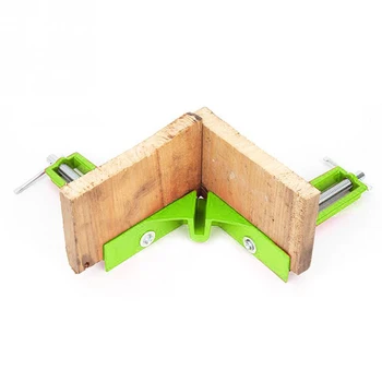 

Vises Right Angle Clamp Holder Picture Frame Aluminum alloy Woodworking