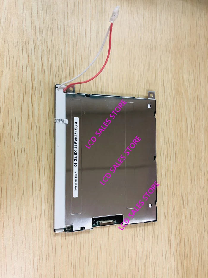 Electronic Component KCS3224ASTT-X8 KCS3224ASTT-X8-2X-07 NEW ORIGINAL A+GRADE MADE IN JAPAN 5.7 INCH