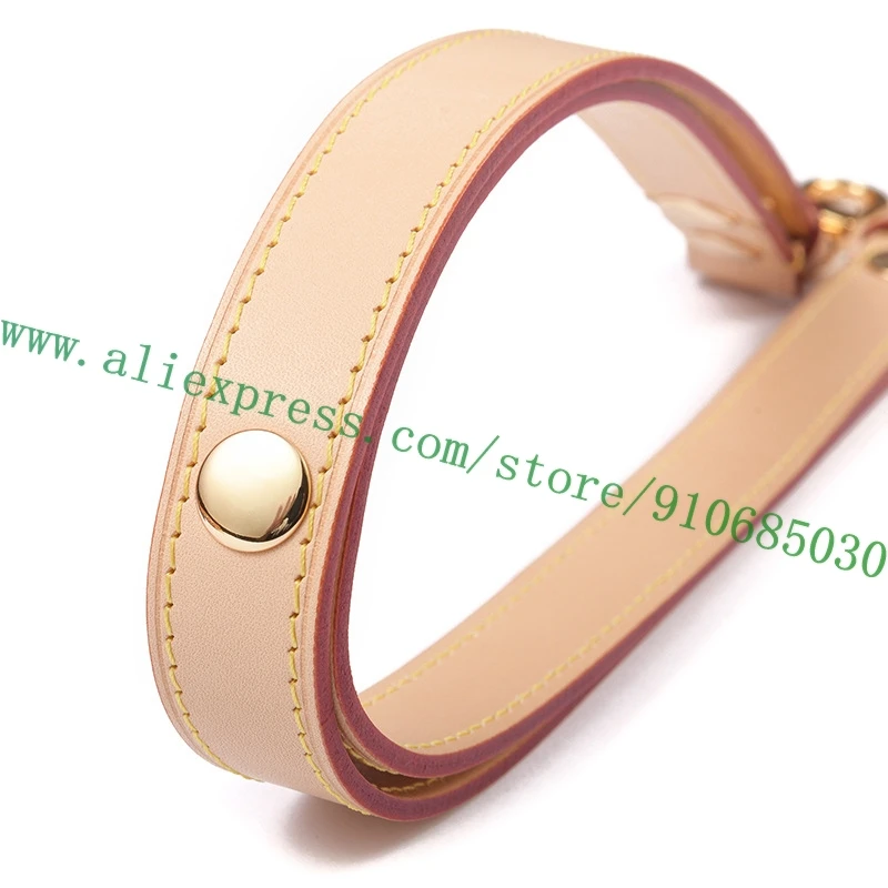 Foldable Adjustable Real Cowhide Leather Bag Strap For Designer Women Handbag Lady Luxury Purse Shoulder Carry Belt Replacement