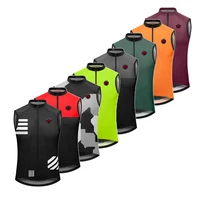 2022 sommer Ärmellose Quick Dry Radfahren Jersey Italien Männer Pro Team Mountainbike Radfahren Weste Atmungsaktiv Racing Fahrrad Kleidung 1