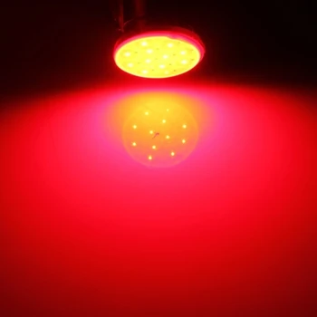 

1156 Ba15s Safety 12 Chips COB LED Car Accessories Rear Useful Bright 12V Universal Turn Signal Light