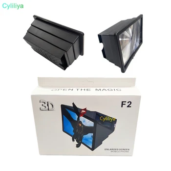 

Mobile Phone Video Screen Magnifier Amplifier Expander Stand Holder for 3D Movie Display Phone Screen Magnifier for Smart Phone